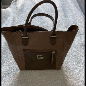 Guess purse